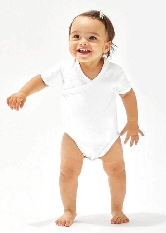 COOZO-Baby Kimono Bodysuit