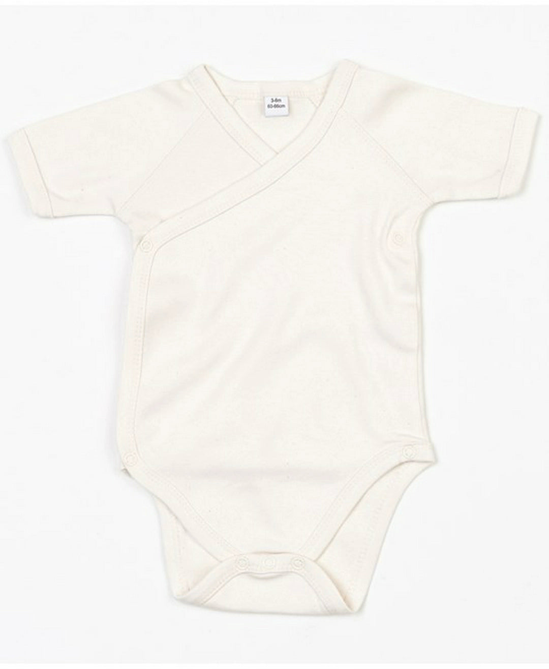 Babybugz BZ05 Baby Kimono Bodysuit - COOZO