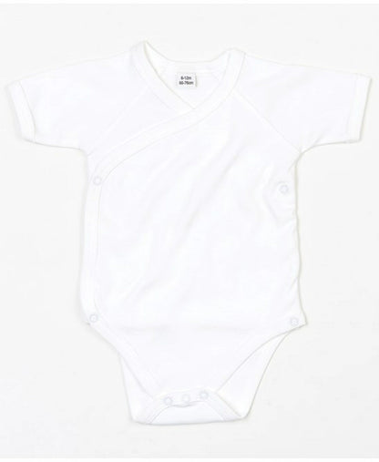 Babybugz BZ05 Baby Kimono Bodysuit - COOZO
