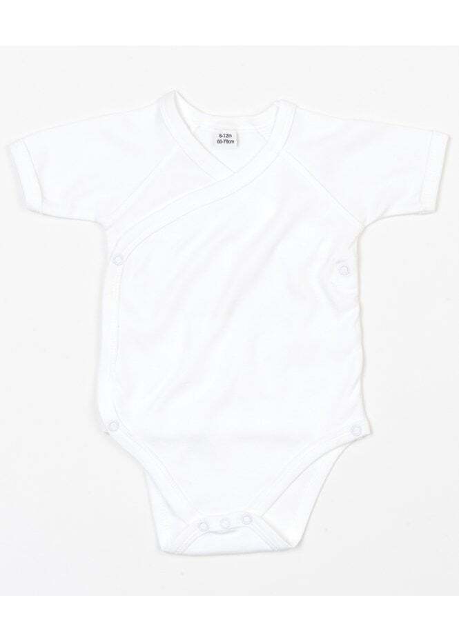 COOZO-Baby Kimono Bodysuit