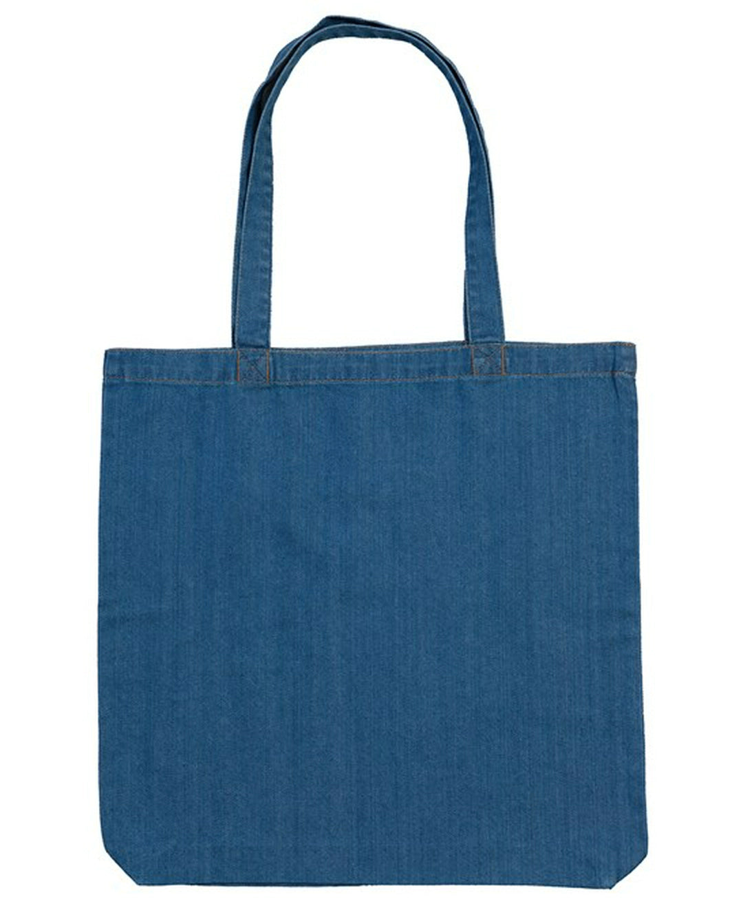 Babybugz BZ100 Denim tote bag 100% Organic cotton denim - COOZO