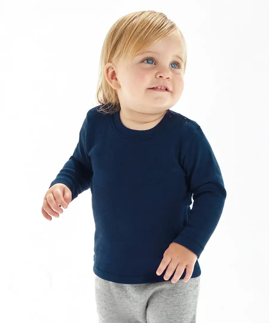 COOZO-Babybugz BabyBugz Baby Long Sleeve T-Shirt £¨BZ11£©