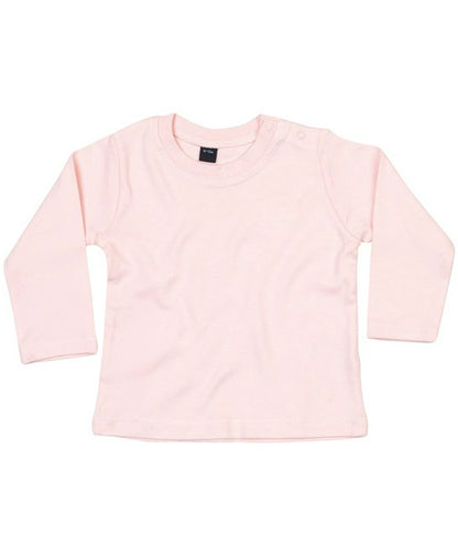 Babybugz Baby Super soft Long Sleeve T-Shirt £¨BZ11£©100% Cotton - COOZO