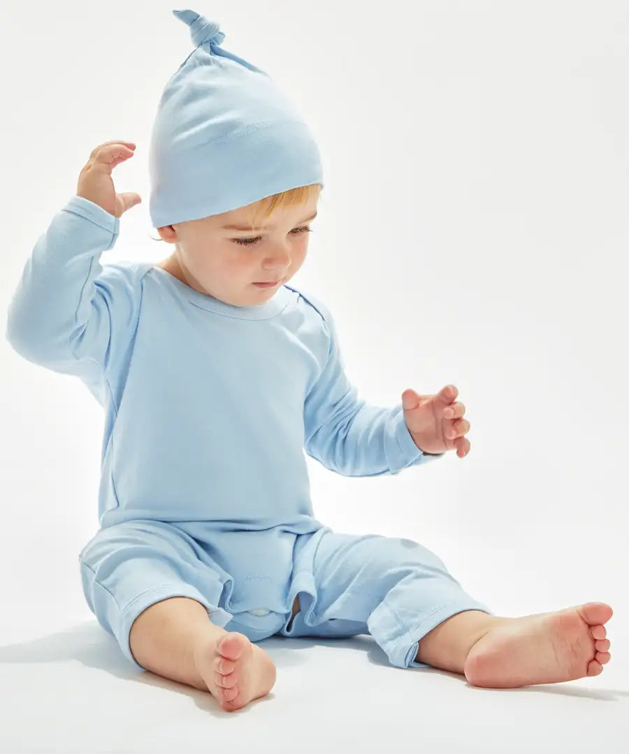COOZO-BabyBugz Baby Knotted Hat (BZ15)