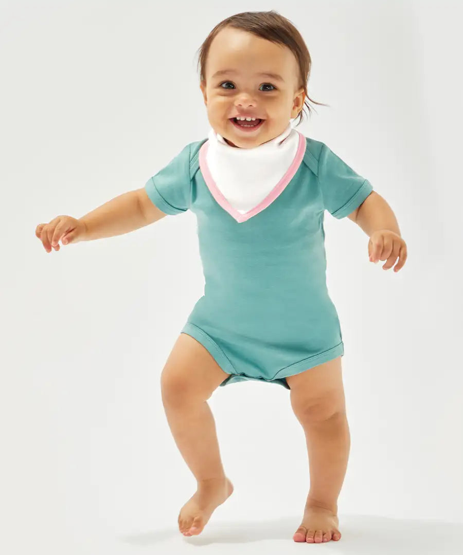 COOZO-Babybugs Bandana Bib (BZ23)