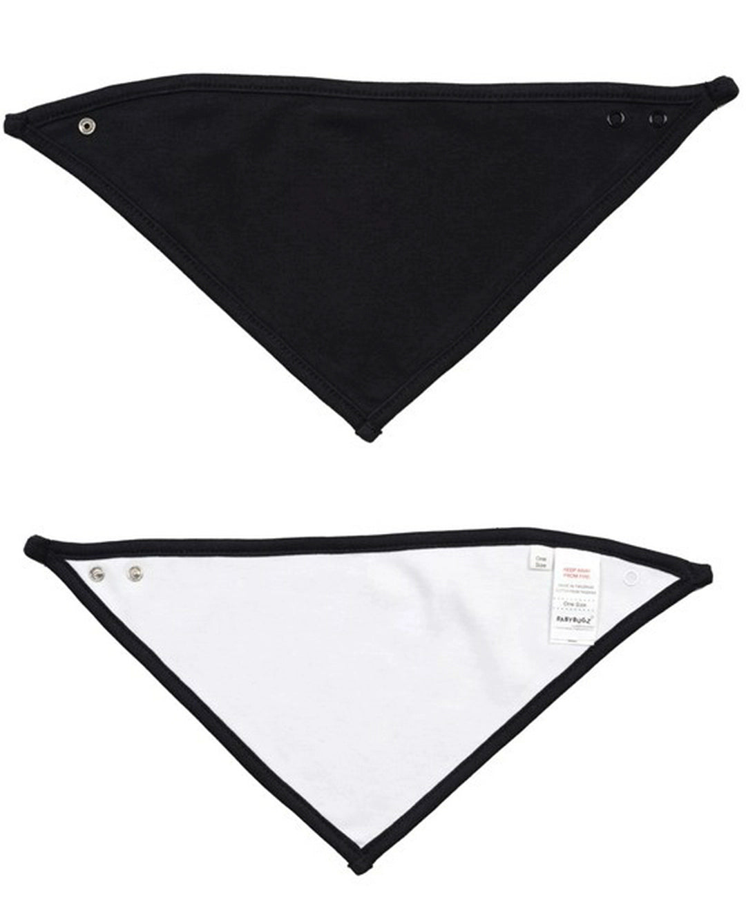 Babybugs BZ23 Bandana Bib - COOZO