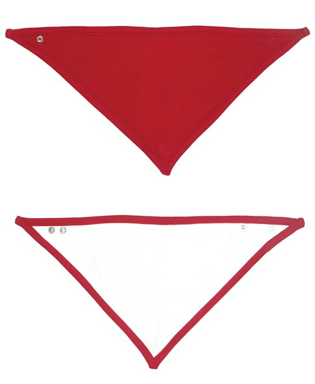 Babybugs BZ23 Bandana Bib - COOZO