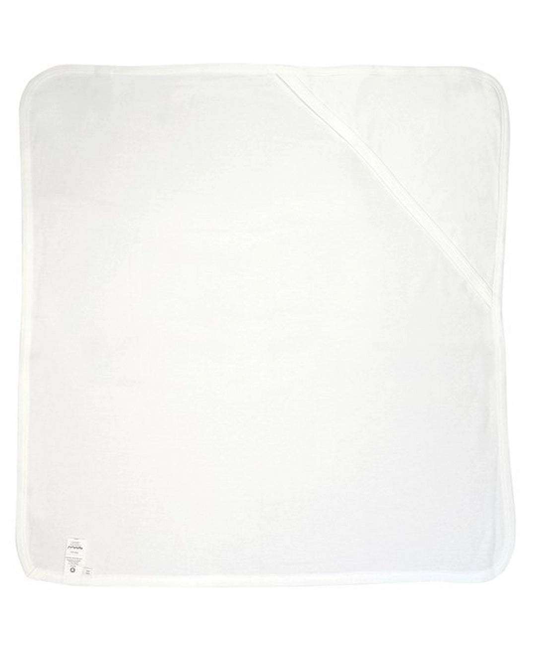 Babybugs BZ24 Baby organic hooded blanket BZ24 - COOZO
