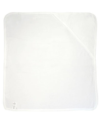 Babybugs BZ24 Baby organic hooded blanket BZ24 - COOZO
