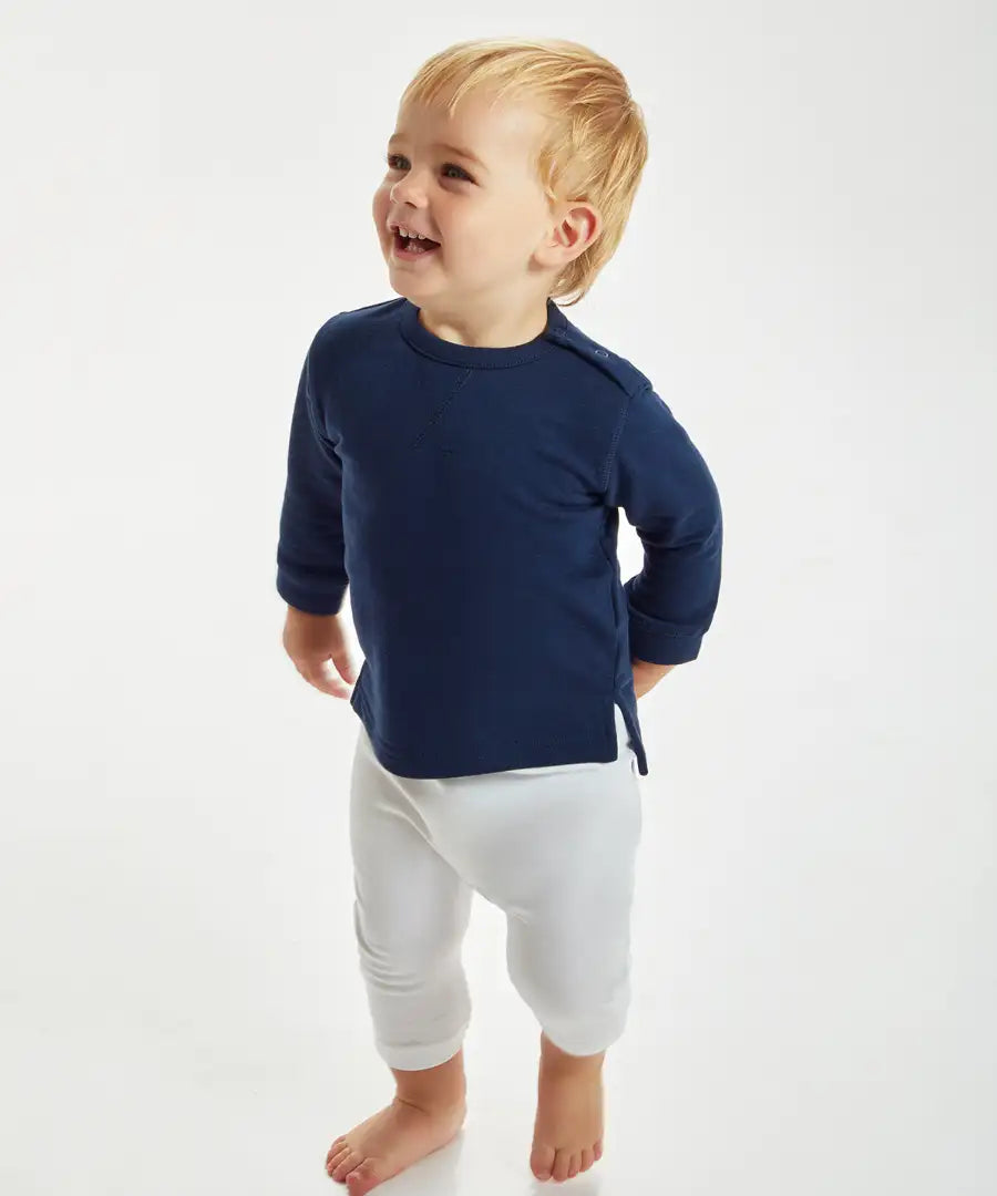 COOZO-Babaybugs Baby Sweatshirt (BZ31)