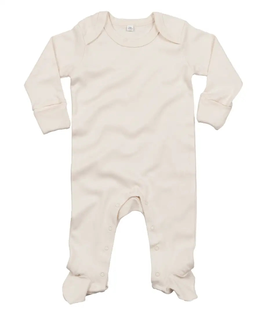 COOZO-Baby bugz Baby Sleepsuit with Scratch Mitts £¨BZ35£©