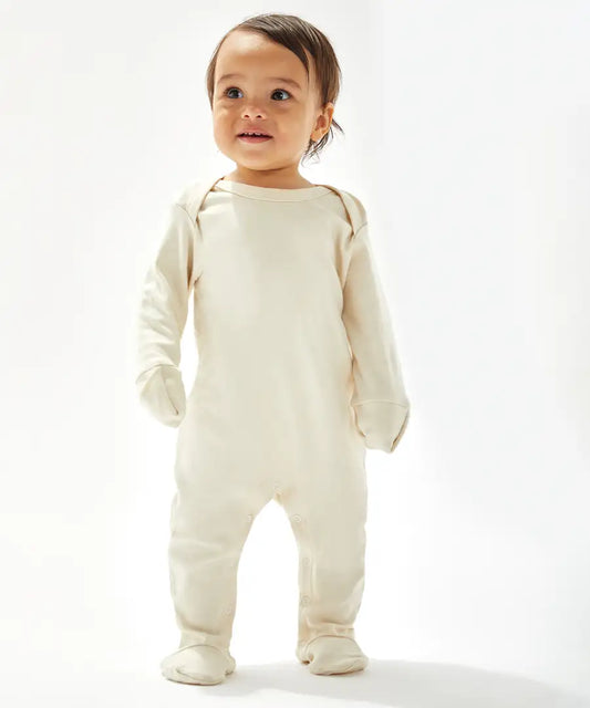 COOZO-Baby bugz Baby Sleepsuit with Scratch Mitts £¨BZ35£©