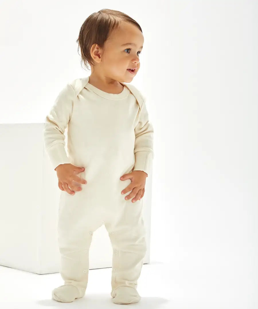 COOZO-Baby bugz Baby Sleepsuit with Scratch Mitts £¨BZ35£©