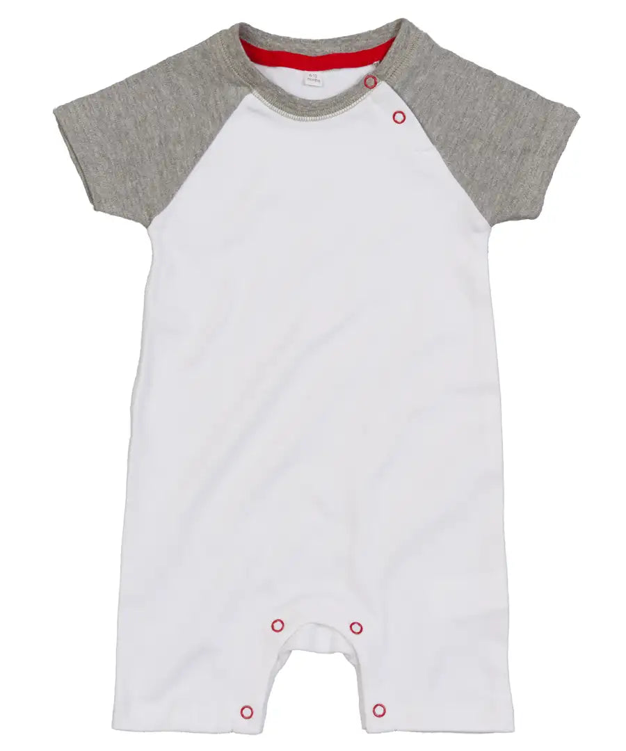 COOZO-BabyBugz Baby Baseball Playsuit£¨BZ41£©