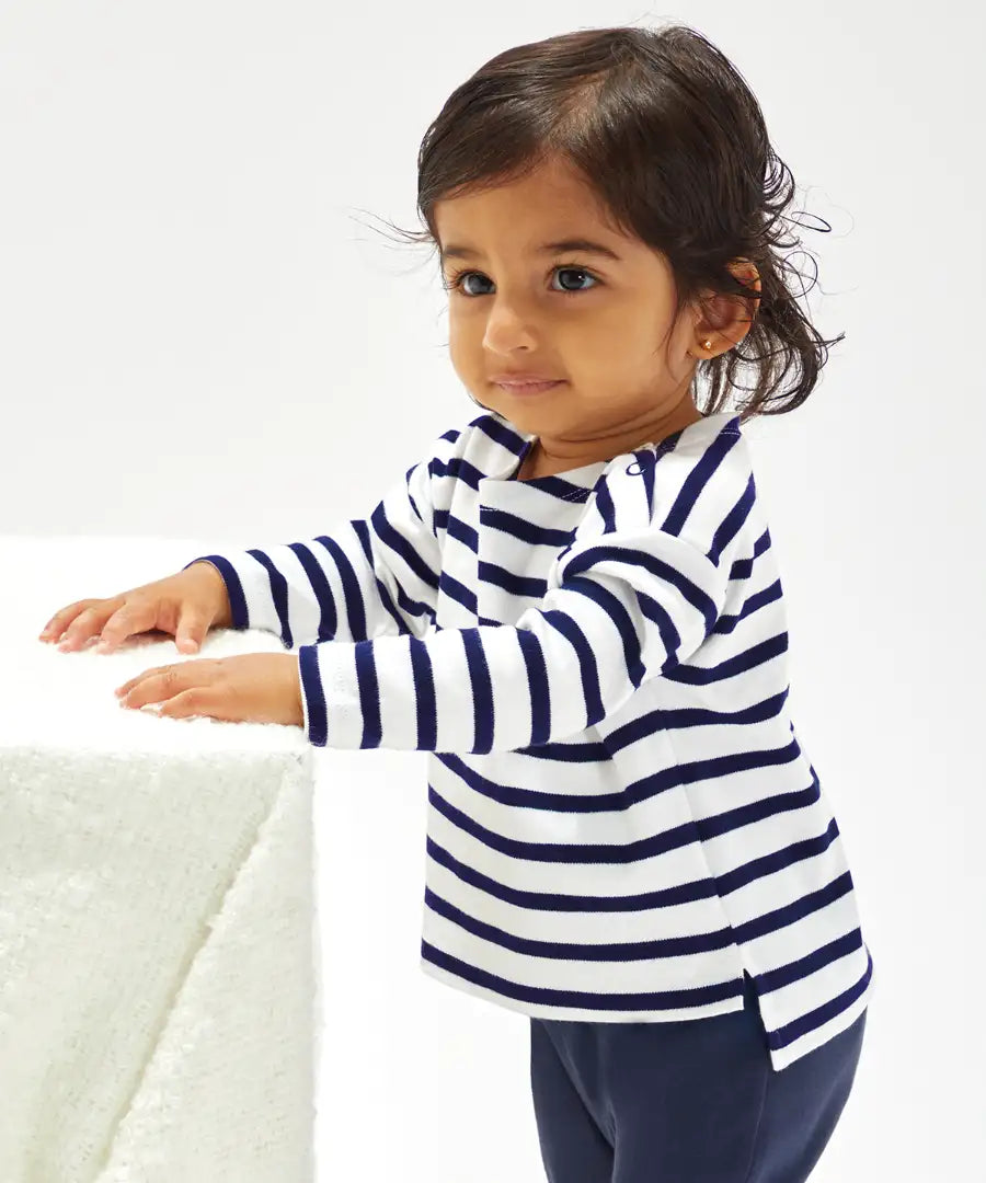 COOZO-Babaybugz Baby Breton Top ??BZ52?¨º?