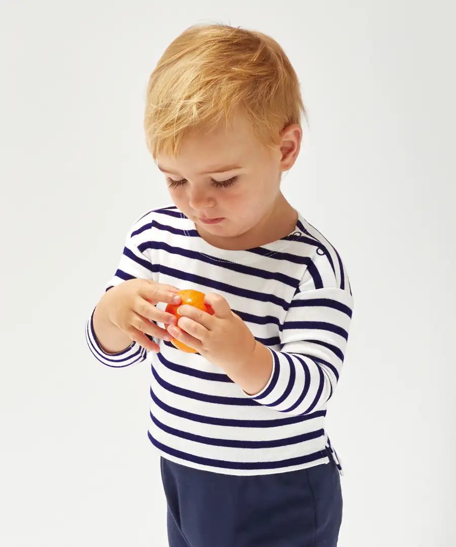 COOZO-Babaybugz Baby Breton Top ??BZ52?¨º?