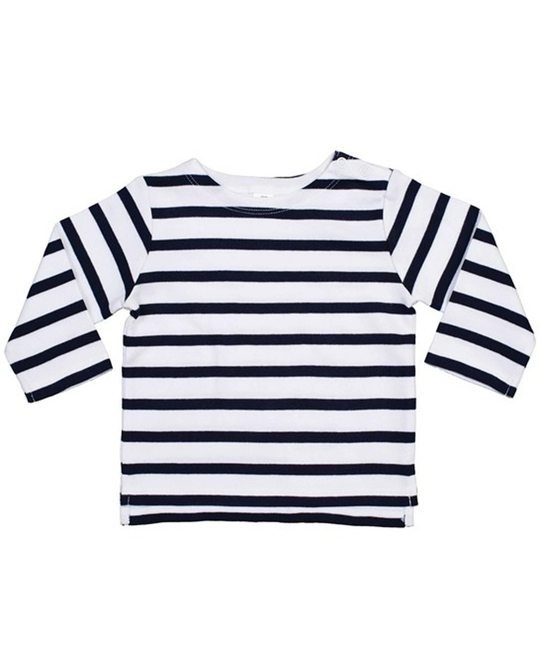 Babaybugz BZ52 Baby Breton Top - COOZO