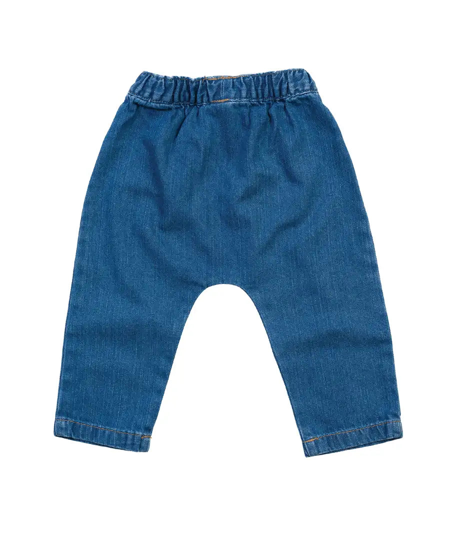 COOZO-Babaybugz Baby Rocks Denim Trousers £¨BZ54£©
