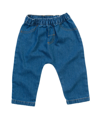Babaybugz BZ54 Baby Rocks Denim Trousers - COOZO