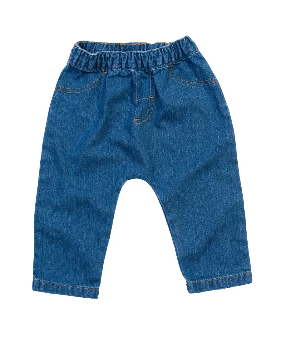 COOZO-Babaybugz Baby Rocks Denim Trousers £¨BZ54£©