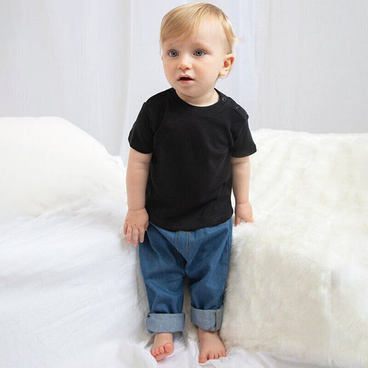 COOZO-Babaybugz Baby Rocks Denim Trousers £¨BZ54£©