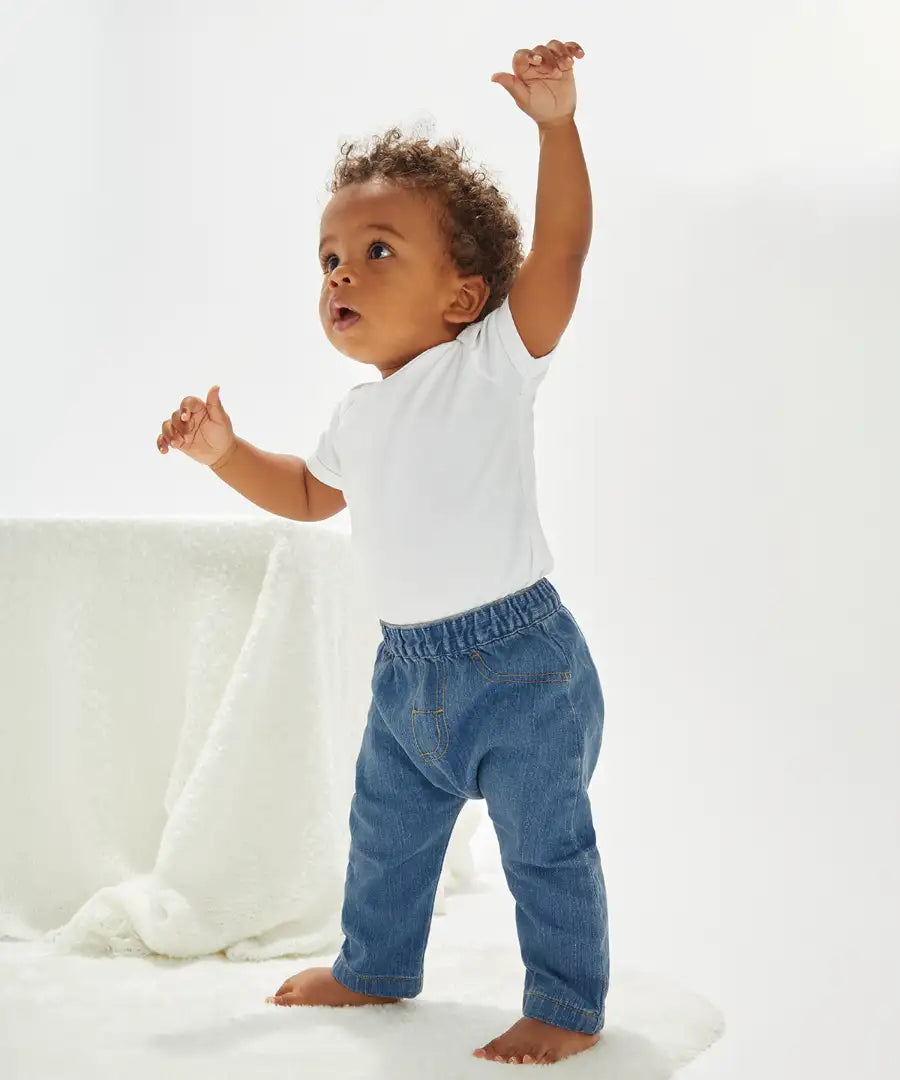 COOZO-Babaybugz Baby Rocks Denim Trousers £¨BZ54£©