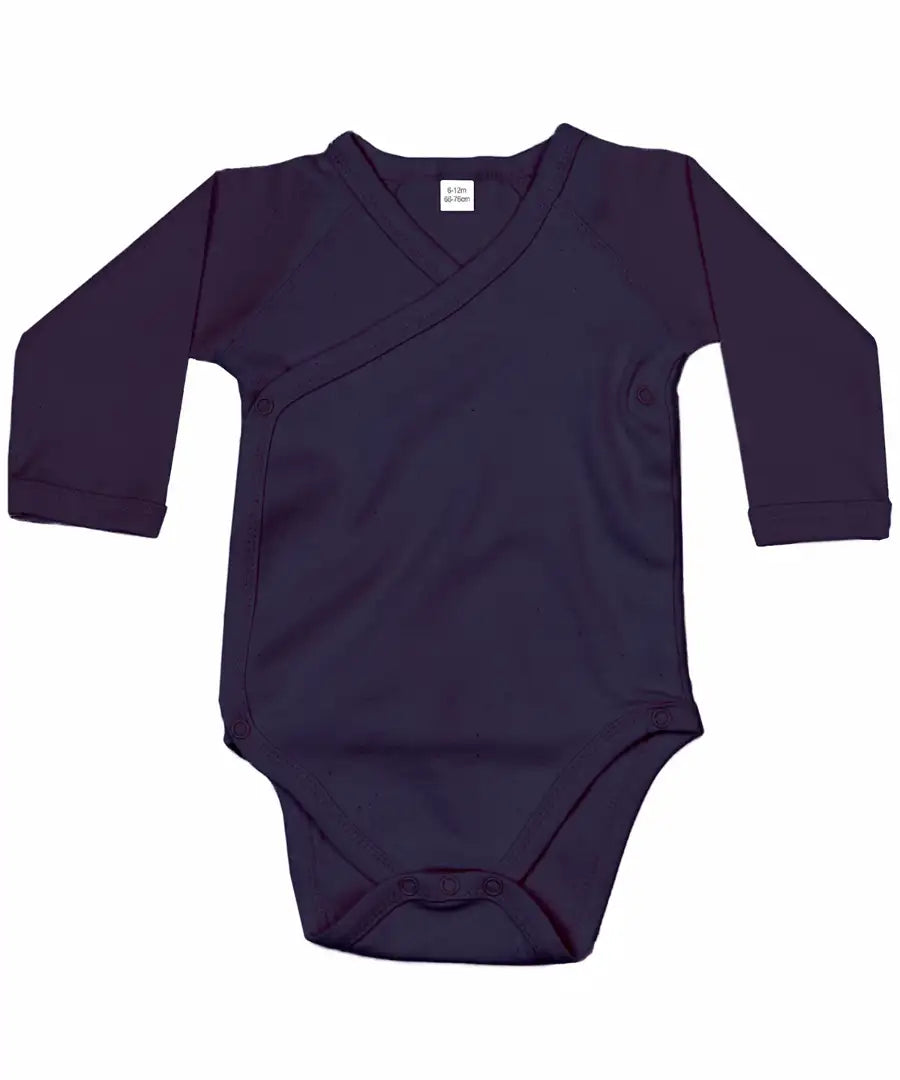 COOZO-Babybugz BABY LONG SLEEVE KIMONO BODYSUIT £¨BZ60£©