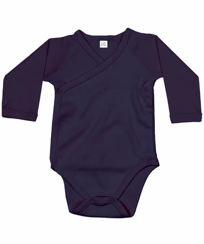 COOZO-Babybugz BABY LONG SLEEVE KIMONO BODYSUIT £¨BZ60£©