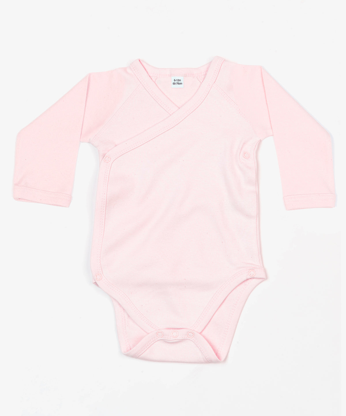 Babybugz BZ60 BABY LONG SLEEVE KIMONO BODYSUIT - COOZO