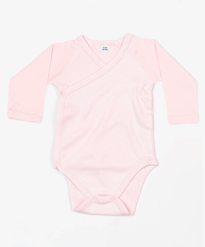 Babybugz BZ60 BABY LONG SLEEVE KIMONO BODYSUIT - COOZO