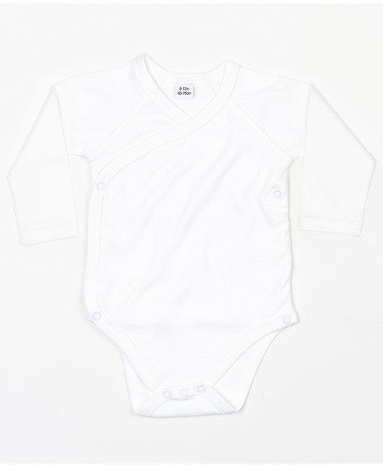 COOZO-Babybugz BABY LONG SLEEVE KIMONO BODYSUIT £¨BZ60£©