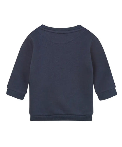 COOZO-BabyBugz BZ64 Baby Essential Sweatshirt £¨BZ64£©