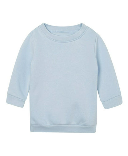 BabyBugz BZ64 Baby Essential Sweatshirt - COOZO