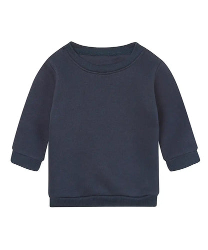 BabyBugz BZ64 Baby Essential Sweatshirt - COOZO