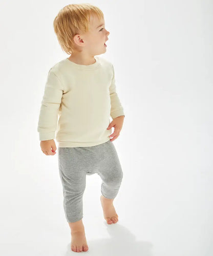 COOZO-BabyBugz BZ64 Baby Essential Sweatshirt £¨BZ64£©