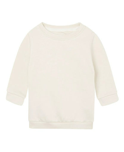BabyBugz BZ64 Baby Essential Sweatshirt - COOZO