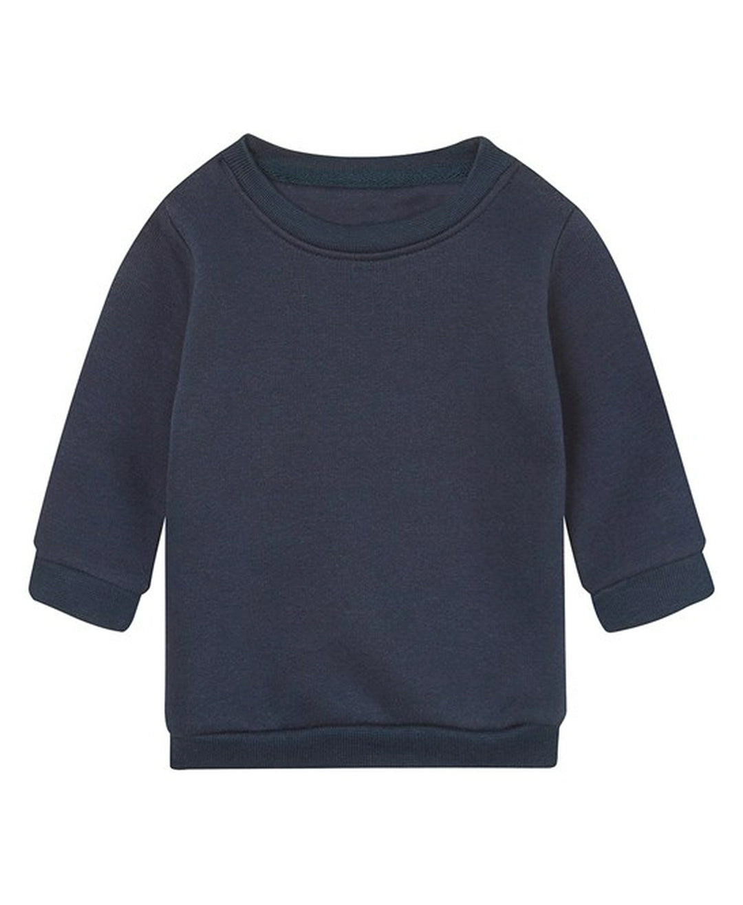 BabyBugz BZ64 Baby Essential Sweatshirt - COOZO