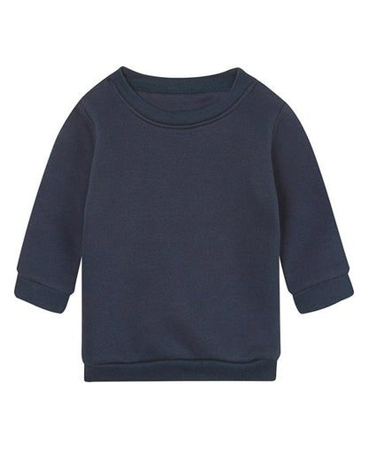 BabyBugz BZ64 Baby Essential Sweatshirt - COOZO