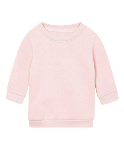 BabyBugz BZ64 Baby Essential Sweatshirt - COOZO