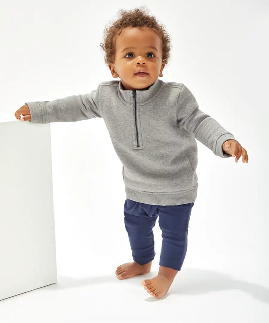 COOZO-BabyBugz Baby 1/4 Zip Sweatshirt £¨BZ66£©