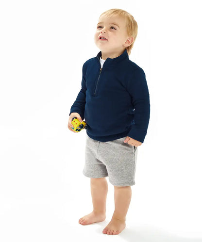 COOZO-BabyBugz Baby 1/4 Zip Sweatshirt £¨BZ66£©