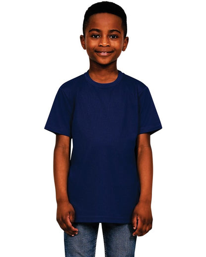 Casual Classics C1100B Casual Original Tech T Shirt Kids - COOZO