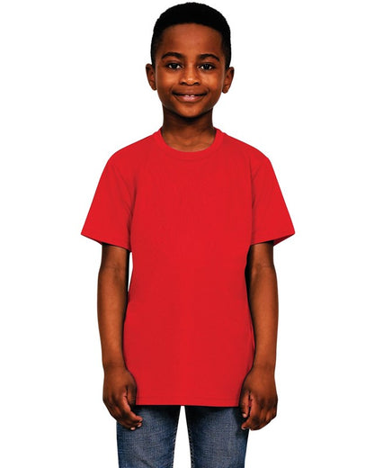 Casual Classics C1100B Casual Original Tech T Shirt Kids - COOZO