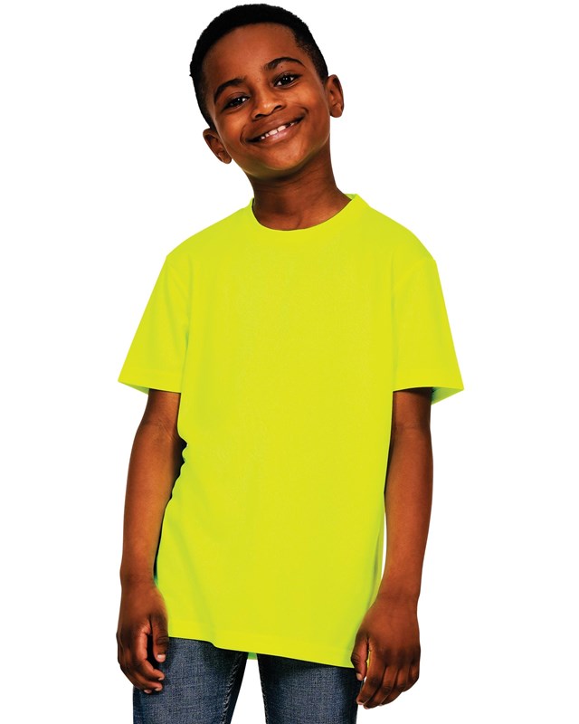Casual Classics C1100B Casual Original Tech T Shirt Kids - COOZO