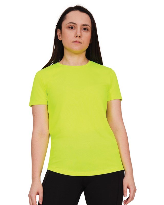 Casual Classics C1100L Original Tech T Shirt Ladies - COOZO