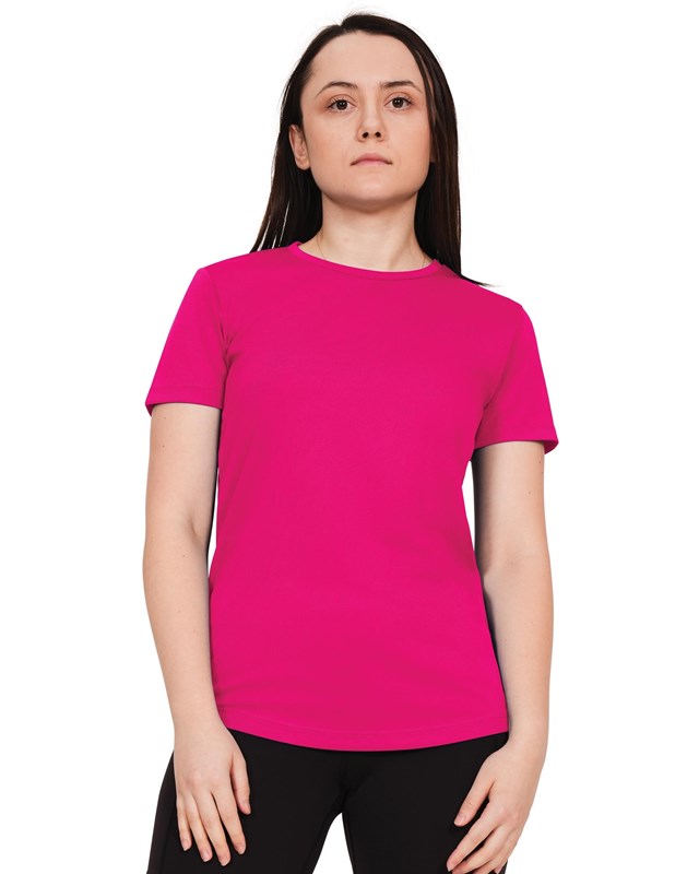 Casual Classics C1100L Original Tech T Shirt Ladies - COOZO
