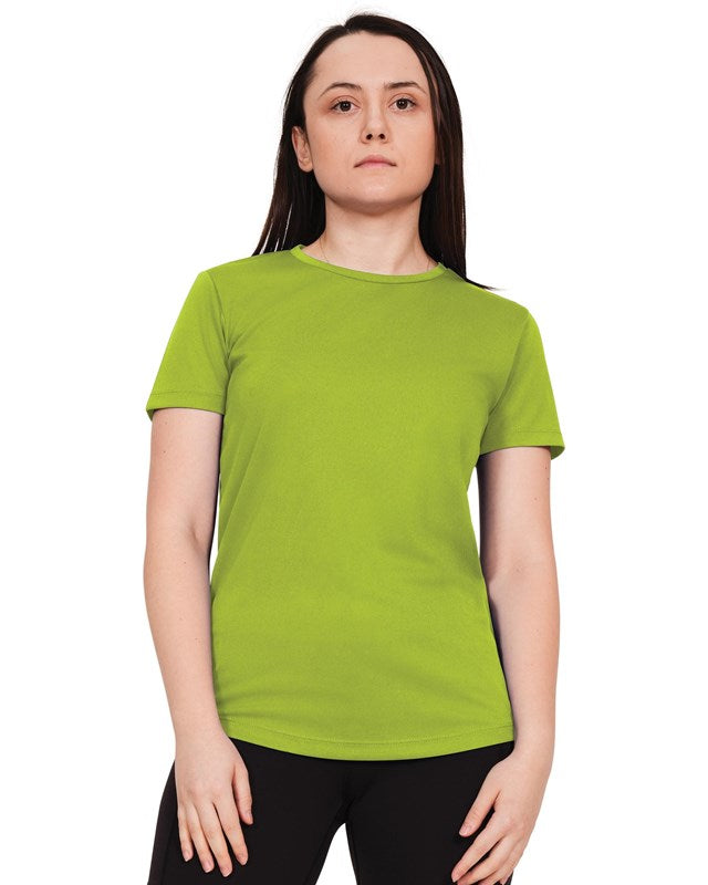 Casual Classics C1100L Original Tech T Shirt Ladies - COOZO