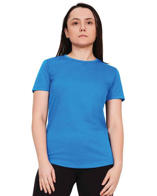 Casual Classics C1100L Original Tech T Shirt Ladies - COOZO