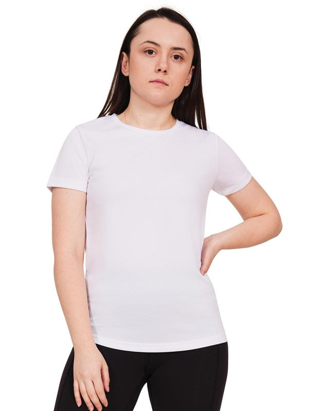 Casual Classics C1100L Original Tech T Shirt Ladies - COOZO