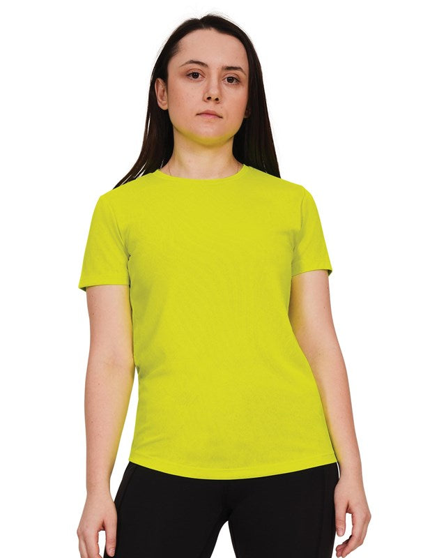 Casual Classics C1100L Original Tech T Shirt Ladies - COOZO